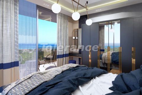 آپارتمان در  Didim ، امارات متحده عربی 1 خوابه ، 50 متر مربع.  شماره 33750 - 8