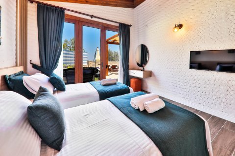 ویلا در  Antalya ، امارات متحده عربی 2 خوابه ، 120 متر مربع.  شماره 61239 - 23