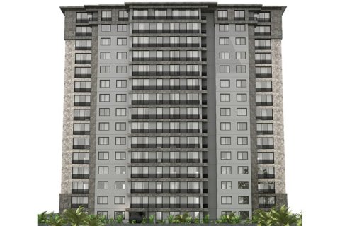 آپارتمان در Kadikoy، در Koru Residence Istanbul ، امارات متحده عربی 2 خوابه ، 100.74 متر مربع.  شماره 62257 - 1