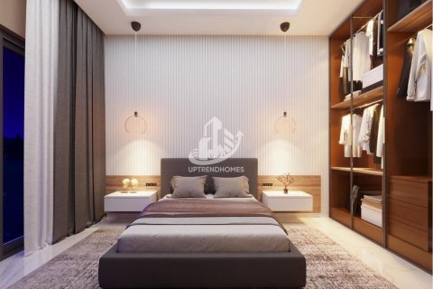 پنت هاس در  Kestel ، امارات متحده عربی 1 خوابه ، 50 متر مربع.  شماره 60052 - 16