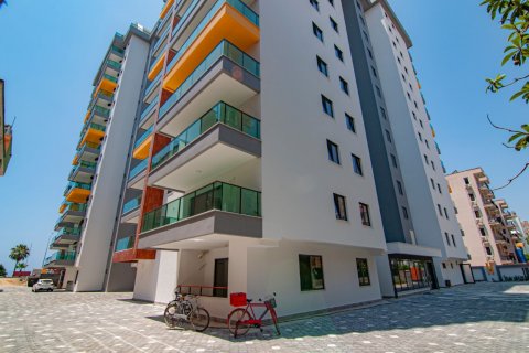 آپارتمان در  Alanya ، امارات متحده عربی 1 خوابه ، 67 متر مربع.  شماره 59093 - 14