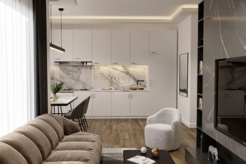 آپارتمان در در Syedra Natura Residence &#8212; европейский комплекс отельной концепции 850 м от моря Alanya ، امارات متحده عربی 3 خوابه ، 148 متر مربع.  شماره 56140 - 16