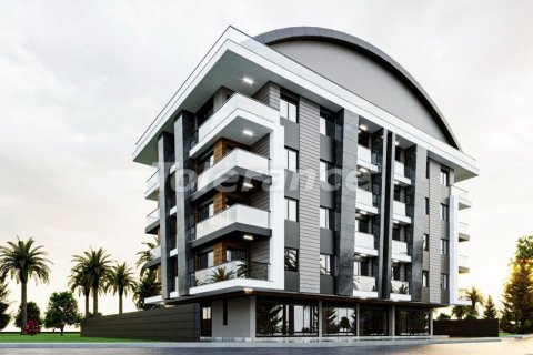 آپارتمان در  Antalya ، امارات متحده عربی 2 خوابه ، 60 متر مربع.  شماره 60038 - 3