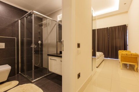آپارتمان در  Alanya ، امارات متحده عربی 2 خوابه ، 201 متر مربع.  شماره 58878 - 17