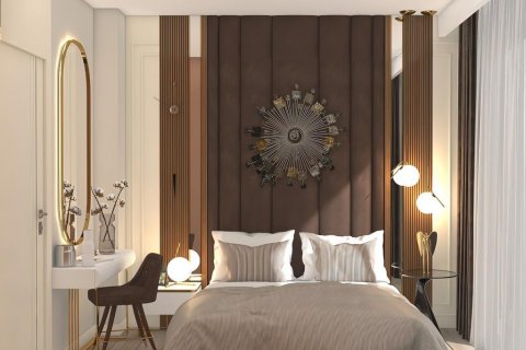آپارتمان در Altintash،  Antalya ، امارات متحده عربی 1 خوابه ، 68 متر مربع.  شماره 60086 - 12