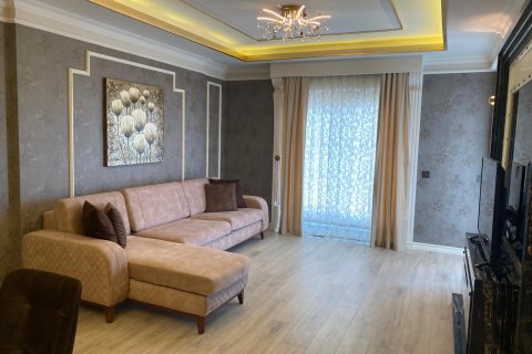 آپارتمان در  Alanya ، امارات متحده عربی 2 خوابه ، 120 متر مربع.  شماره 55079 - 2