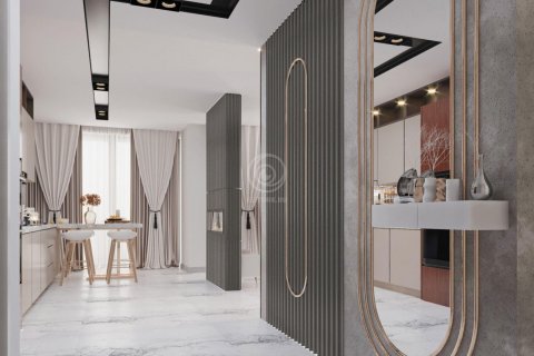 آپارتمان در در Novus Sky &#8212; премиальный жилой комплекс в 150 м от Средиземного моря Alanya ، امارات متحده عربی 1 خوابه ، 68 متر مربع.  شماره 57176 - 29
