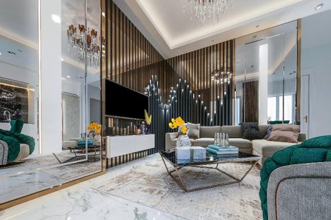 آپارتمان در  Mahmutlar ، امارات متحده عربی 1 خوابه ، 51 متر مربع.  شماره 59771 - 7