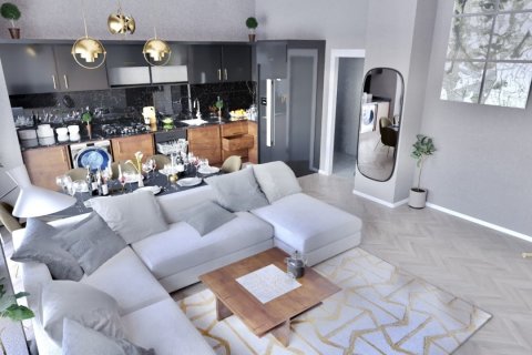 آپارتمان در  Alanya ، امارات متحده عربی 1 خوابه ، 50 متر مربع.  شماره 59232 - 20