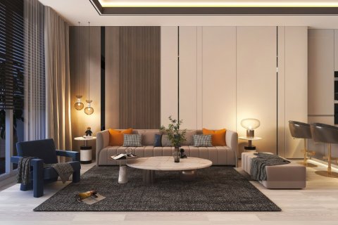 آپارتمان در  Mersin ، امارات متحده عربی 2 خوابه ، 89 متر مربع.  شماره 60487 - 11