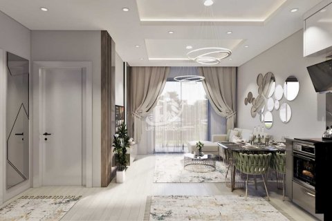 آپارتمان در  Oba ، امارات متحده عربی 1 خوابه ، 55 متر مربع.  شماره 59349 - 15