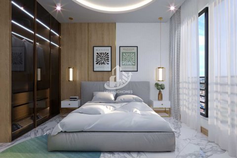 آپارتمان در  Mahmutlar ، امارات متحده عربی 1 خوابه ، 47 متر مربع.  شماره 62312 - 25