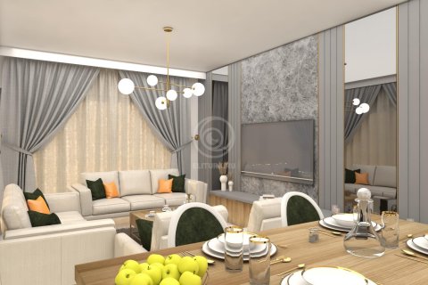 آپارتمان در در Sea Nature Residence Alanya ، امارات متحده عربی 2 خوابه ، 128 متر مربع.  شماره 56469 - 29