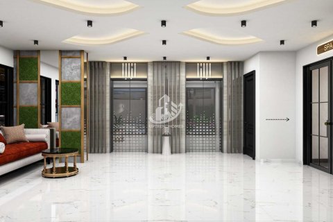 آپارتمان در  Mahmutlar ، امارات متحده عربی 1 خوابه ، 55 متر مربع.  شماره 61604 - 15