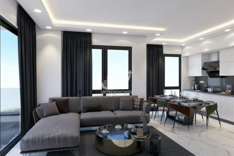 آپارتمان در Kargicak،  Alanya ، امارات متحده عربی 3 خوابه ، 100 متر مربع.  شماره 10660 - 8
