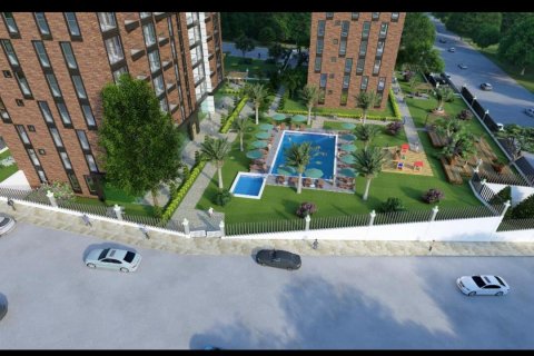 آپارتمان در Kartal، در Yayla Park Kartal Istanbul ، امارات متحده عربی 2 خوابه ، 91 متر مربع.  شماره 60227 - 4