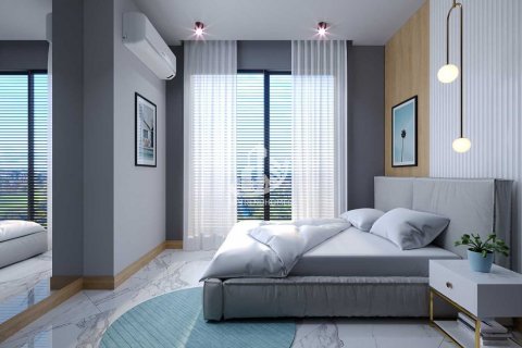 آپارتمان در  Mahmutlar ، امارات متحده عربی 1 خوابه ، 47 متر مربع.  شماره 62312 - 23