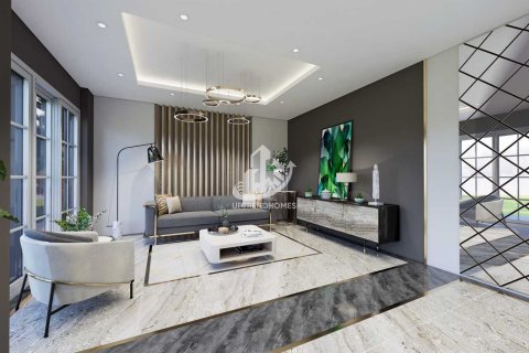 آپارتمان در  Oba ، امارات متحده عربی 1 خوابه ، 55 متر مربع.  شماره 59349 - 10