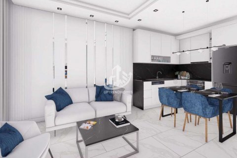 آپارتمان در Kargicak،  Alanya ، امارات متحده عربی 1 خوابه ، 49 متر مربع.  شماره 61605 - 21