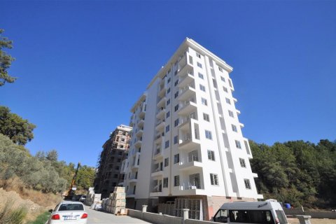 آپارتمان در  Alanya ، امارات متحده عربی 1 خوابه ، 68 متر مربع.  شماره 59102 - 5