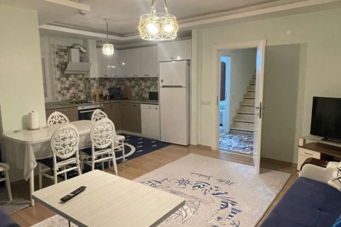 آپارتمان در Konyaalti،  Antalya ، امارات متحده عربی 2 خوابه ، 100 متر مربع.  شماره 59542 - 16
