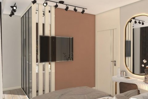 آپارتمان در Altintash،  Antalya ، امارات متحده عربی 1 خوابه ، 68 متر مربع.  شماره 60086 - 18