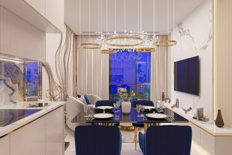 آپارتمان در  Alanya ، امارات متحده عربی 1 خوابه ، 50 متر مربع.  شماره 59001 - 20