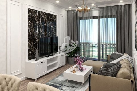 آپارتمان در  Oba ، امارات متحده عربی 1 خوابه ، 120 متر مربع.  شماره 55163 - 14