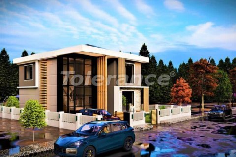 ویلا در  Antalya ، امارات متحده عربی 4 خوابه ، 380 متر مربع.  شماره 60031 - 8