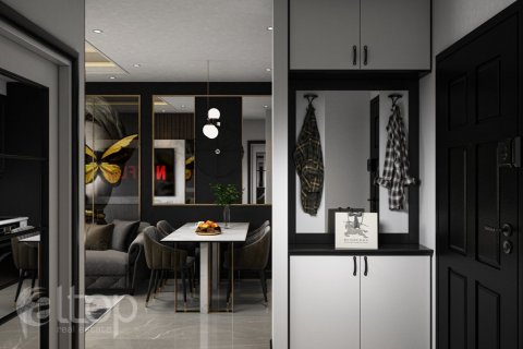 آپارتمان در  Mahmutlar ، امارات متحده عربی 45 متر مربع.  شماره 61709 - 28