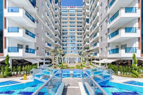 آپارتمان در در Yekta Kingdom Trade Center (Махмутлар, Турция) Alanya ، امارات متحده عربی 4 خوابه ، 257 متر مربع.  شماره 57510 - 1