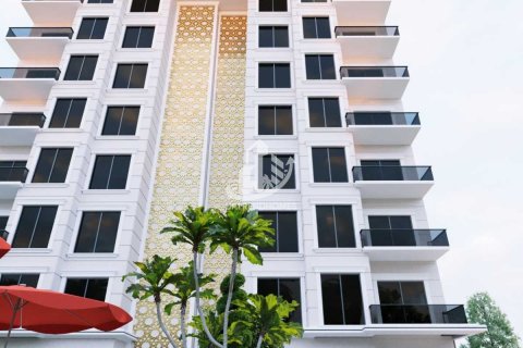 آپارتمان در  Avsallar ، امارات متحده عربی 2 خوابه ، 61 متر مربع.  شماره 61465 - 10