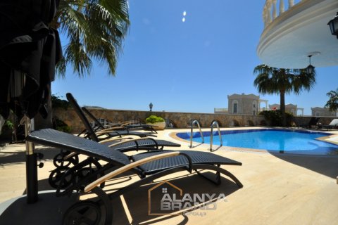 آپارتمان در  Alanya ، امارات متحده عربی 4 خوابه  شماره 59028 - 3