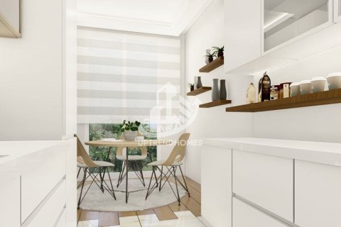 آپارتمان در  Istanbul ، امارات متحده عربی 2 خوابه ، 70 متر مربع.  شماره 60377 - 12