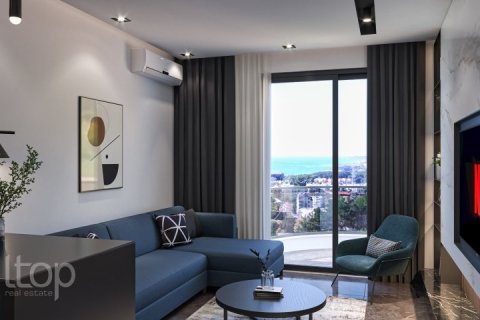 آپارتمان در  Avsallar ، امارات متحده عربی 56 متر مربع.  شماره 54886 - 15