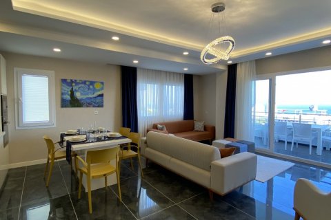 آپارتمان در  Mersin ، امارات متحده عربی 2 خوابه ، 110 متر مربع.  شماره 61990 - 12