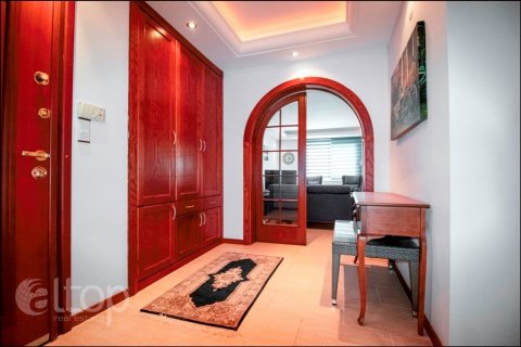 آپارتمان در  Mahmutlar ، امارات متحده عربی 2 خوابه ، 120 متر مربع.  شماره 58765 - 13