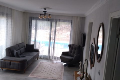 ویلا در  Fethiye ، امارات متحده عربی 2 خوابه ، 120 متر مربع.  شماره 60472 - 5