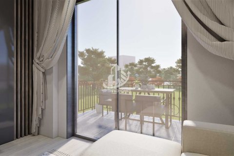 آپارتمان در  Oba ، امارات متحده عربی 1 خوابه ، 55 متر مربع.  شماره 59349 - 23