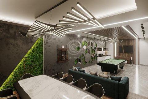 آپارتمان در در STARFISH RIVERSIDE RESIDENCE — концептуальный ЖК с инфраструктурой отдыха и СПА Alanya ، امارات متحده عربی 2 خوابه ، 99 متر مربع.  شماره 56726 - 20