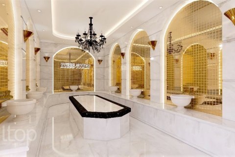 آپارتمان در  Avsallar ، امارات متحده عربی 52 متر مربع.  شماره 55287 - 24