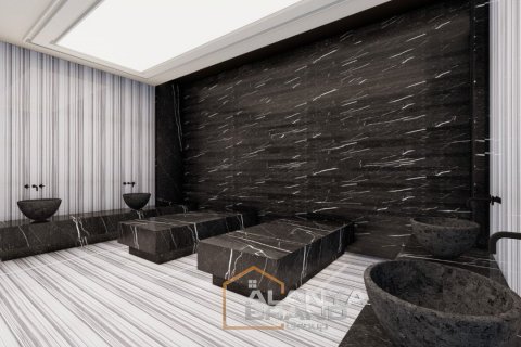 آپارتمان در  Alanya ، امارات متحده عربی 1 خوابه ، 66 متر مربع.  شماره 59024 - 23