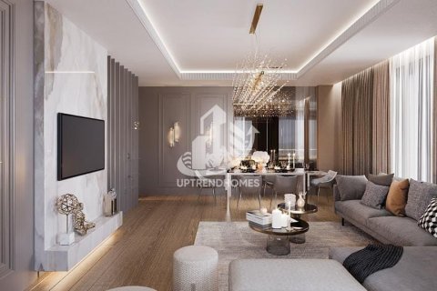 آپارتمان در  Istanbul ، امارات متحده عربی 2 خوابه ، 74 متر مربع.  شماره 59572 - 13