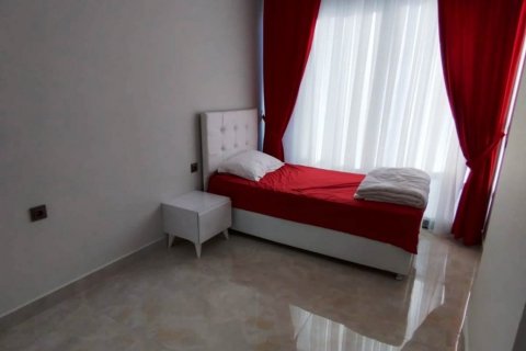 آپارتمان در  Mahmutlar ، امارات متحده عربی 2 خوابه ، 90 متر مربع.  شماره 61166 - 18