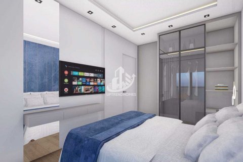 آپارتمان در Kargicak،  Alanya ، امارات متحده عربی 1 خوابه ، 49 متر مربع.  شماره 61605 - 24