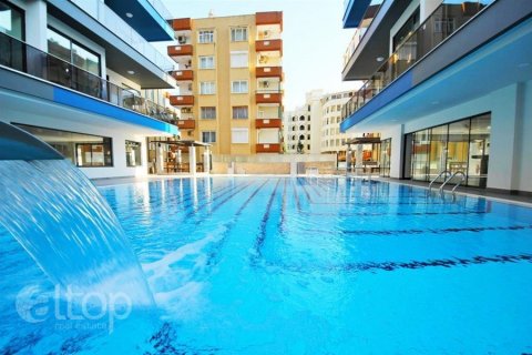 آپارتمان در  Mahmutlar ، امارات متحده عربی 2 خوابه ، 90 متر مربع.  شماره 61166 - 4