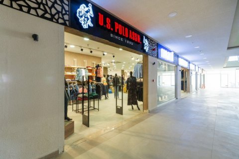 ملک تجاری در  Alanya ، امارات متحده عربی 20 متر مربع.  شماره 58928 - 7