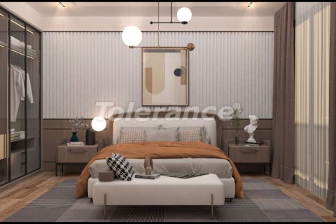 آپارتمان در  Mersin ، امارات متحده عربی 2 خوابه ، 110 متر مربع.  شماره 59125 - 20