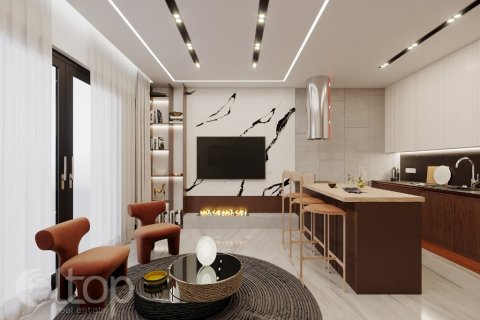 آپارتمان در  Konakli ، امارات متحده عربی 105 متر مربع.  شماره 55289 - 28