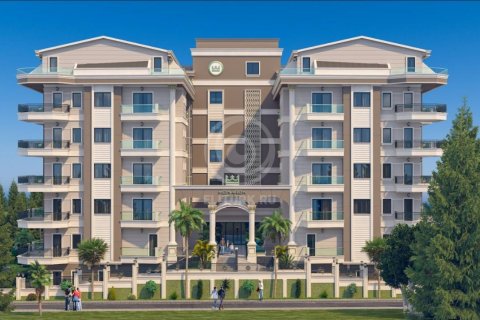 آپارتمان در در MONARCH PREMIUM (Аланья, Турция) Alanya ، امارات متحده عربی 1 خوابه ، 63 متر مربع.  شماره 57560 - 20